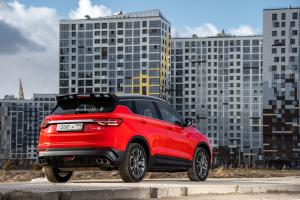 Geely Coolray Sport 2020 года  (CIS)